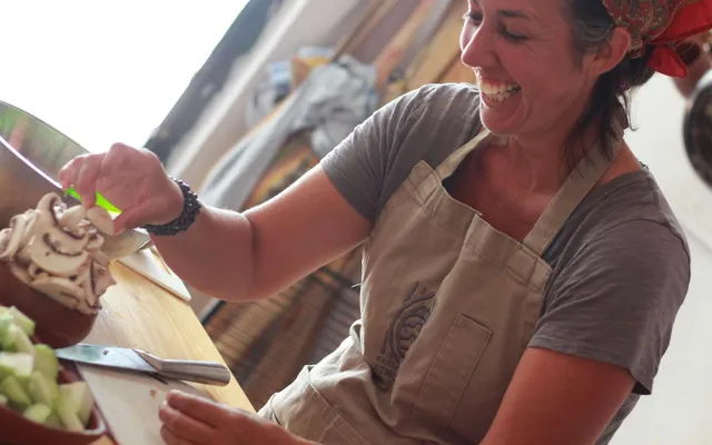 Oaxacan Mole Workshop with a Traditional Cook
