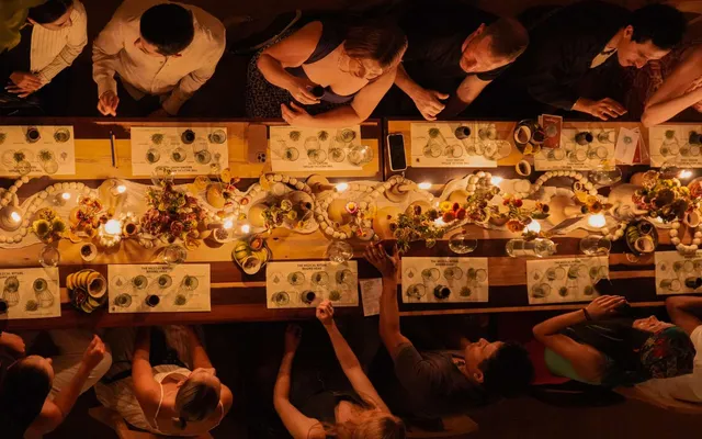 Candlelight Mezcal Tasting with Wild Agaves
