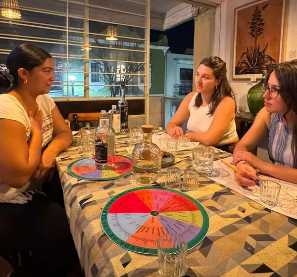 The Best Mezcal Tasting