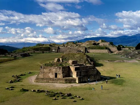 Monte Alban Half-Day Tour — photo 2