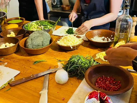 Oaxacan Mole Workshop with a Traditional Cook — photo 2